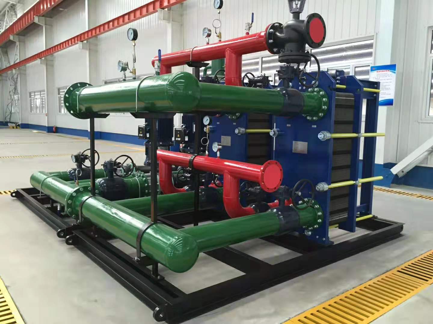 供暖換熱機(jī)組 供暖換熱機(jī)組